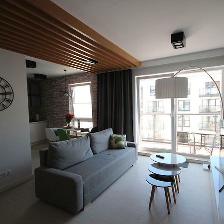 Nowoczesny Apartament Good Morning Gdańsk Exteriör bild