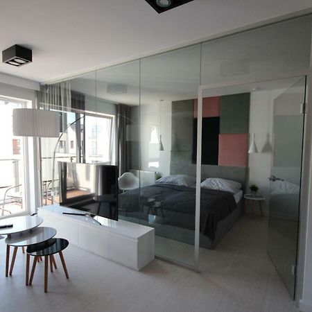 Nowoczesny Apartament Good Morning Gdańsk Exteriör bild
