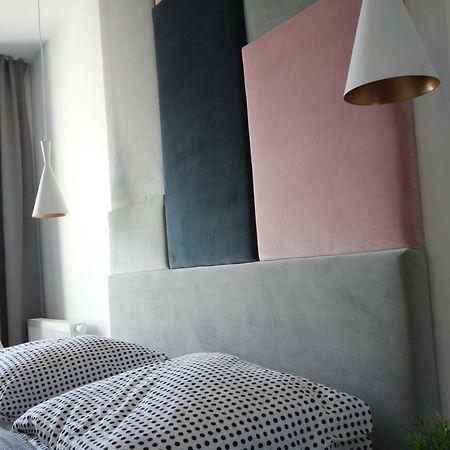 Nowoczesny Apartament Good Morning Gdańsk Exteriör bild