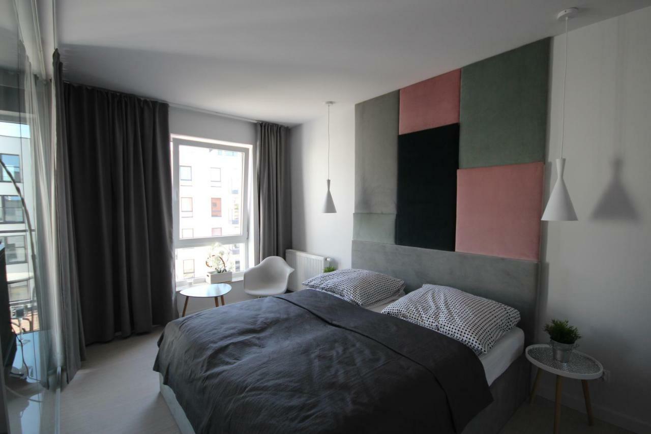 Nowoczesny Apartament Good Morning Gdańsk Exteriör bild