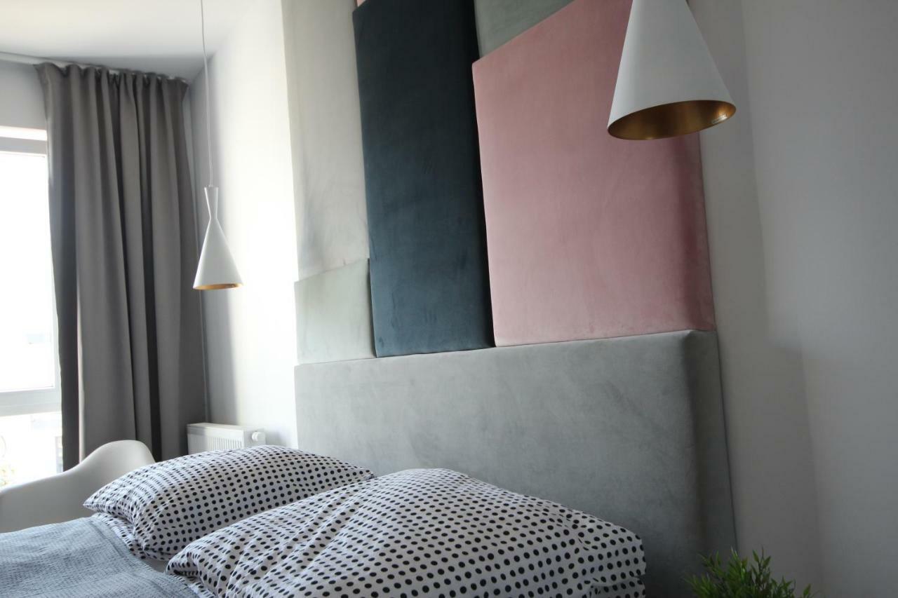 Nowoczesny Apartament Good Morning Gdańsk Exteriör bild
