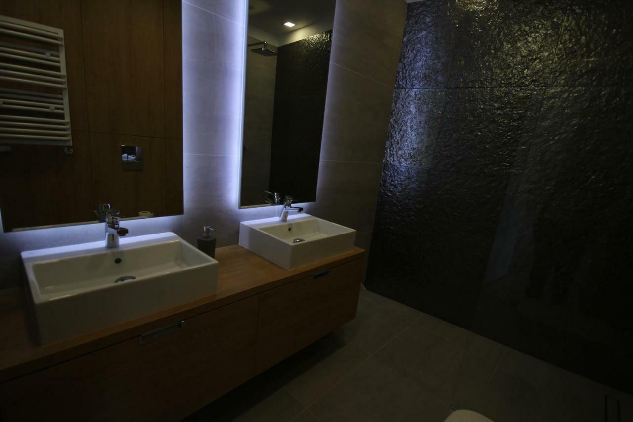 Nowoczesny Apartament Good Morning Gdańsk Exteriör bild