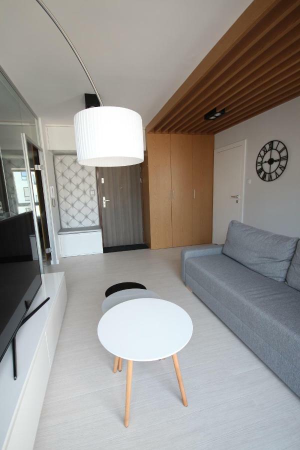 Nowoczesny Apartament Good Morning Gdańsk Exteriör bild