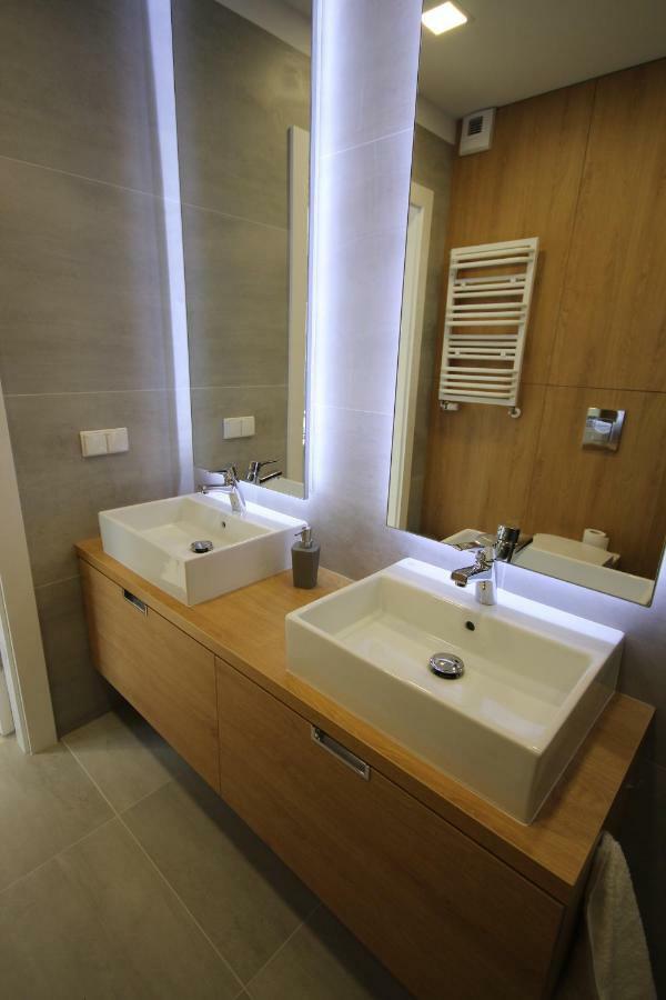 Nowoczesny Apartament Good Morning Gdańsk Exteriör bild